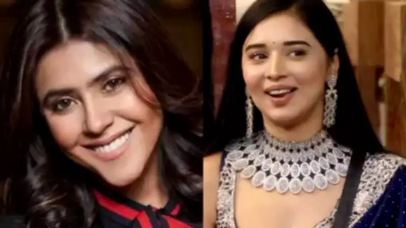 Bigg Boss Star Tanya Mittal Gets Written Offer from Ekta Kapoor After Emotional Meeting