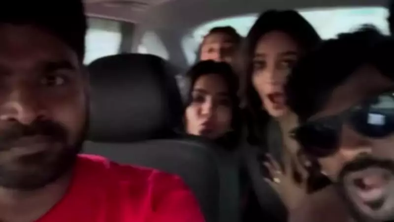 Bigg Boss Tamil 9 Contestants Reunite Off-Screen, Showcasing Lasting Friendships