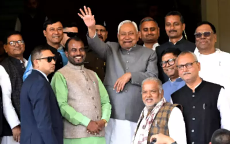 Bihar Admits Delay in 9.16 Lakh PMAY-G Houses Due to Nodal Account Issue