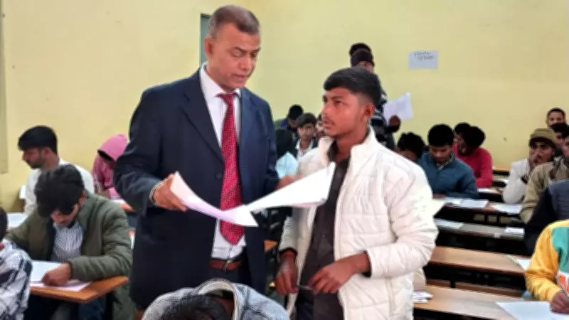 Bihar Board Inter Exam 2026 Commences: Over 5.58 Lakh Students Appear Across 1,700+ Centres