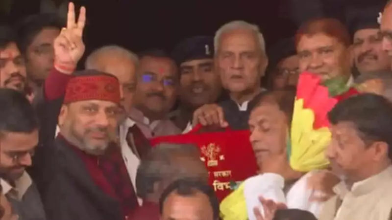 Bihar Budget 2026: Finance Minister Presents Rs 3.47 Lakh Crore Plan in Assembly