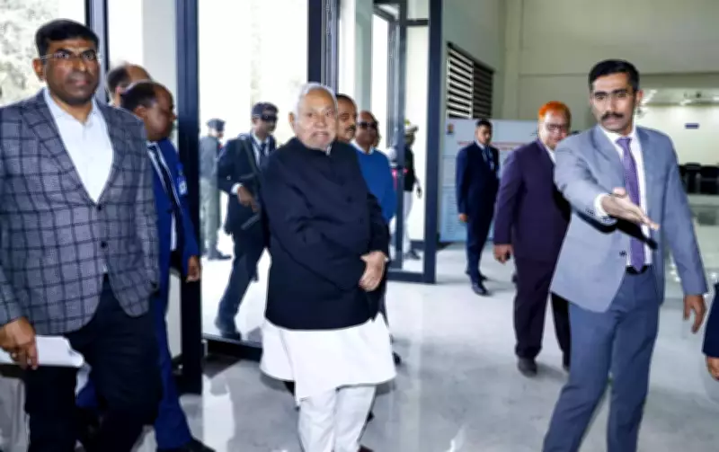 Bihar CM Nitish Kumar Announces Major Dairy Sector Expansion Under Saat Nishchay-3