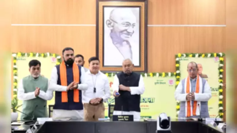 Bihar CM Nitish Kumar Transfers Rs 113 Crore to Flood-Affected Farmers via DBT