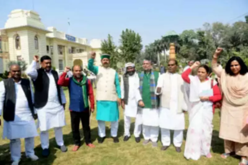 Bihar Council Debates Student Suicide, Paddy Procurement Issues in Session