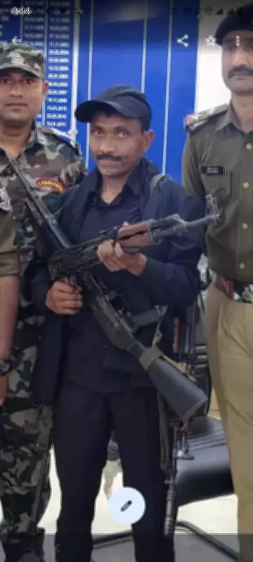 Bihar Declared Maoist-Free After 25-Year Fugitive Suresh Koda Surrenders