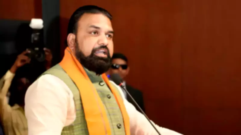 Bihar Deputy CM Announces Major Agricultural & Infrastructure Push in East Champaran