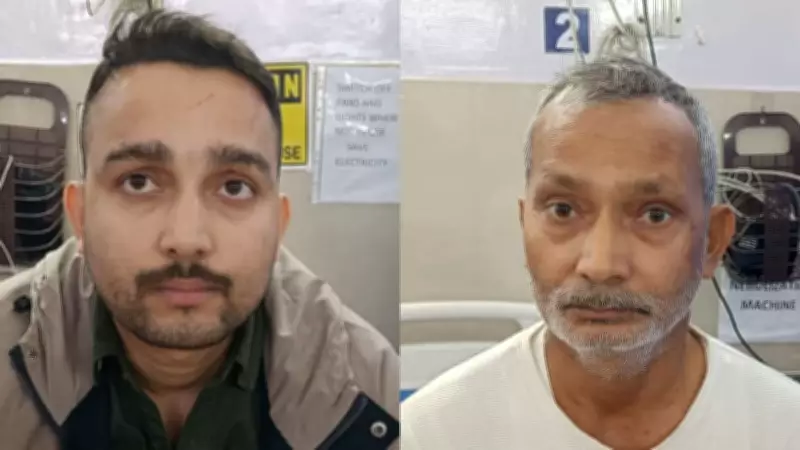 Bihar Father-Son Duo Wanted for 24 Murders Arrested in Bengaluru After Year-Long Hunt
