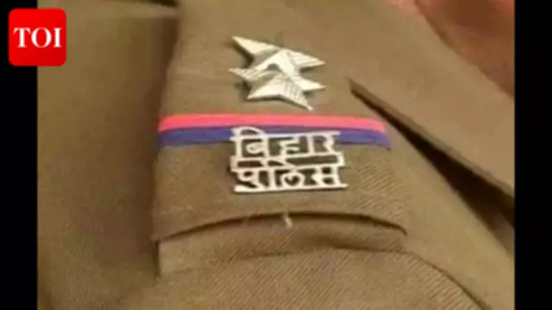 Bihar Government Extends Legal Protection to Police Personnel Under BNSS