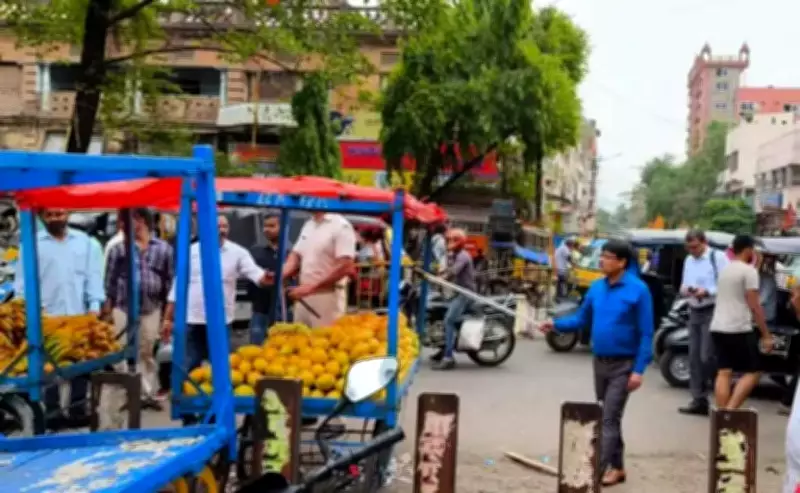 Bihar Government Orders Complete Footpath Clearance by 2026 to Enhance Pedestrian Safety