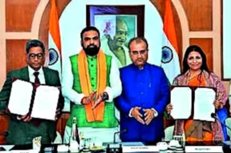 Bihar Government Renews Partnership with Gates Foundation for Five More Years