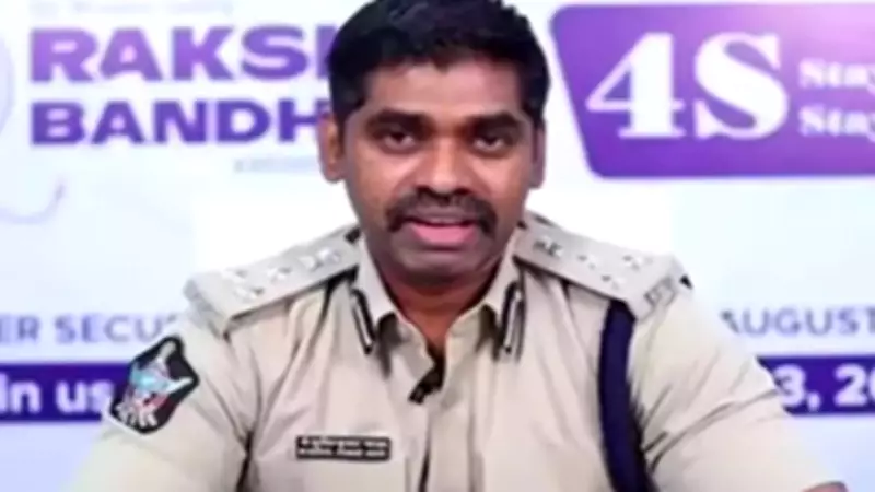 Bihar IG Officer Arrested in Andhra Pradesh Over 2021 Custodial Torture Case