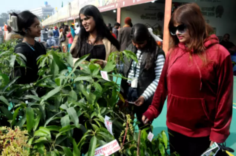 Bihar Launches Horticulture Festival, Unveils 'ATM Model' for Farmers