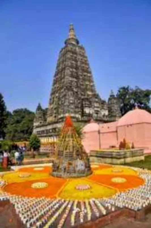 Bihar Plans Special Tourist Facilities for Cambodian Visitors to Boost Tourism