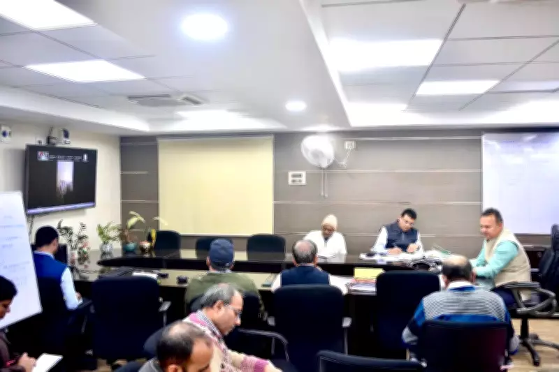 Bihar's Buidco Mandates 5-Day Office, 2-Day Field Work for Infrastructure Push