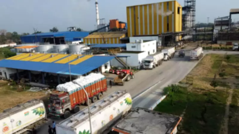 Bihar's Ethanol Plant Closure Threatens 700 Jobs Amid Policy Shift