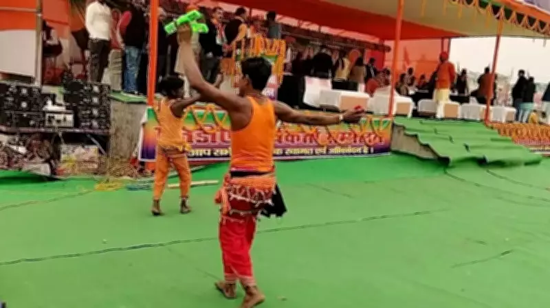 Bihar's Faruwahi Folk Dance Faces Extinction Amid Modern Entertainment Shift