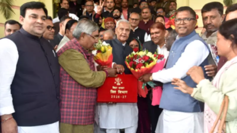 Bihar's Gender Budget: A Rs 2.5 Lakh Crore Investment in Women's Empowerment