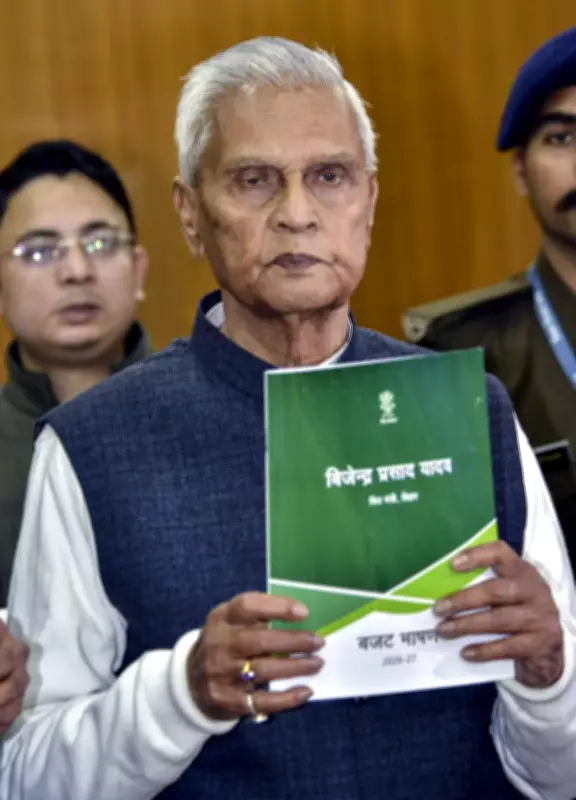 Bihar's NDA Government Presents Rs 3.47 Lakh Crore Budget for FY 2026-27, Aiming for Developed State Status