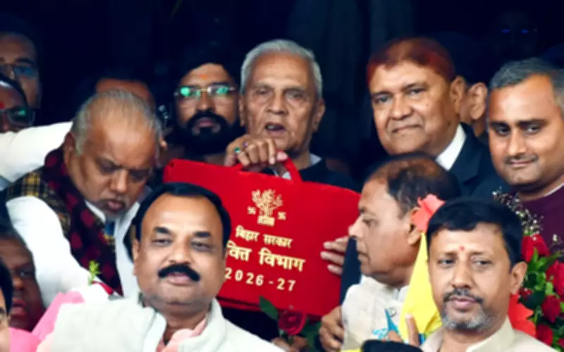 Bihar's Rs 3.48 Lakh Crore Budget 2026-27 Focuses on Employment, Women Empowerment
