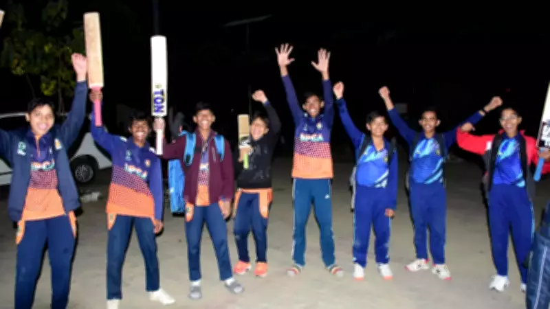 Bihar's Teen Prodigy Vaibhav Sooryavanshi Smashes Records in U19 World Cup Final