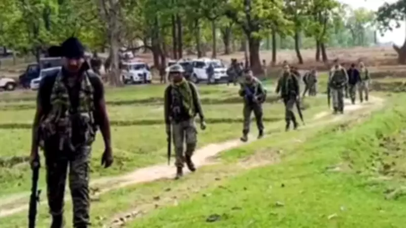 Bijapur: India's IED Epicenter as Maoists Shift from Gun Battles to Buried Warfare