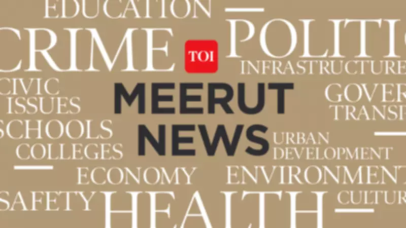 Bijnor Administration Seeks Objections to Declare Missing Man Dead After Uttarkashi Flood