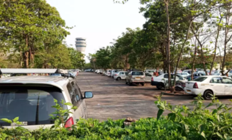 Biju Patnaik Airport Authorities Alert Police Over Security Threats in Parking Areas