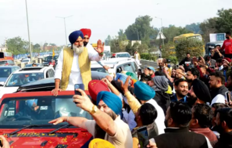 Bikram Majithia Defies Mann Government, Vows to Continue Political Fight
