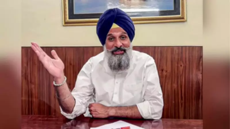 Bikram Singh Majithia Released from Nabha Jail After 224 Days, Alleges Government Wanted Him Dead