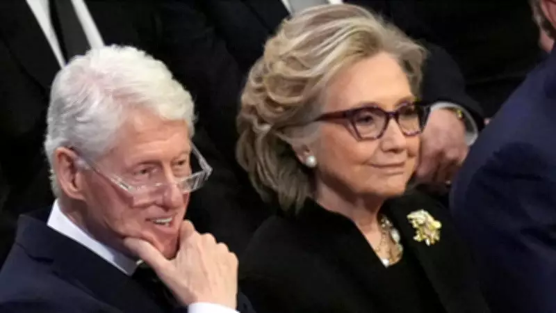 Bill and Hillary Clinton Agree to Testify in Epstein Probe, Averting Contempt Vote