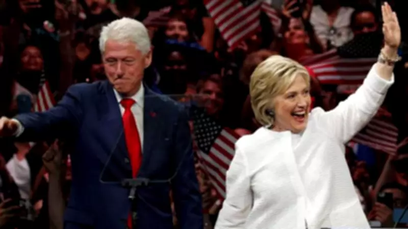 Bill and Hillary Clinton to Testify in Congressional Epstein Probe