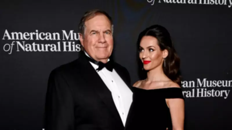 Bill Belichick's Hall of Fame Snub Sparks Outrage, Girlfriend Plans Party