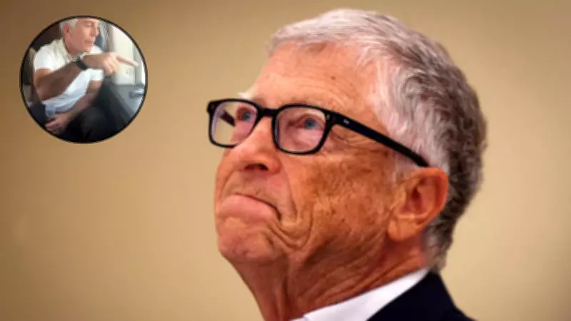 Bill Gates Admits Regret Over Association with Jeffrey Epstein