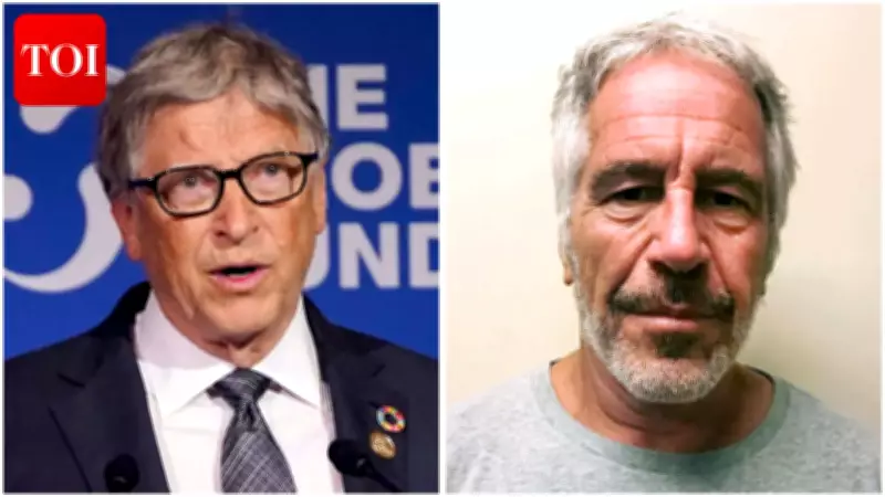 Bill Gates Apologizes for Epstein Ties, Admits Affairs in Foundation Town Hall