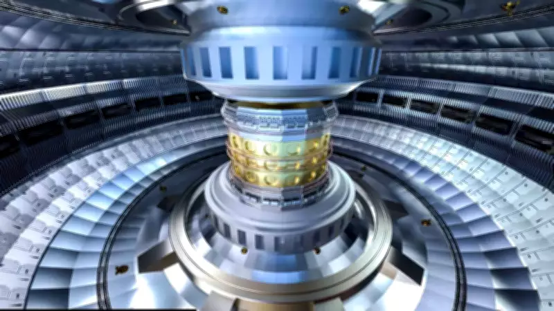 Bill Gates-Backed Fusion Project Replaces Tennessee Coal Plant