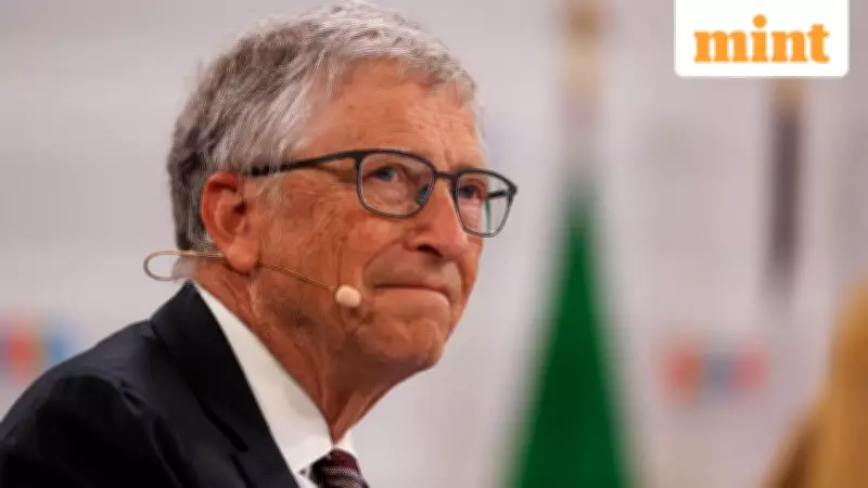Bill Gates Expresses Deep Regret Over Jeffrey Epstein Meetings, Denies All Allegations