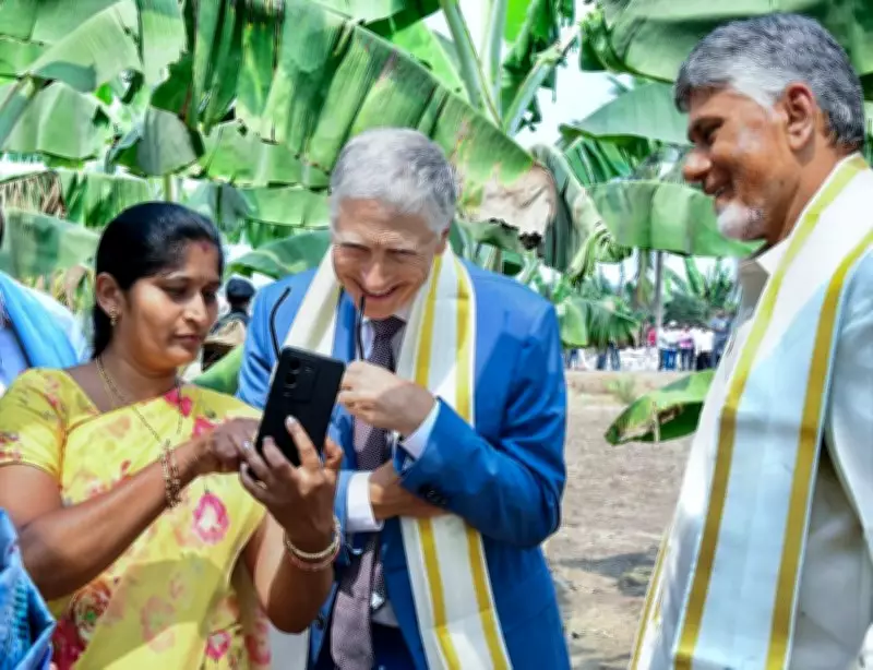 Bill Gates Omitted from AI Summit's Visionaries List Amid Epstein Controversy