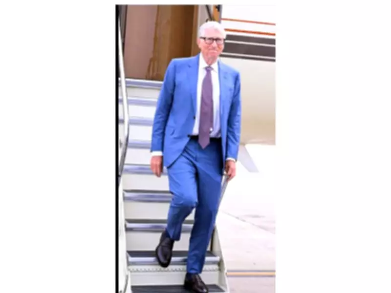 Bill Gates Skips AI Summit, Ankur Vora to Represent Gates Foundation