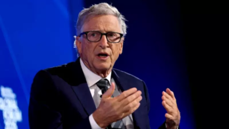 Bill Gates to Visit Andhra Pradesh, Discuss Health and AI with CM Naidu