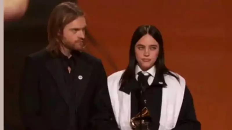 Bill Maher Criticizes Billie Eilish's Grammy Speech as 'Virtue-Signaling'