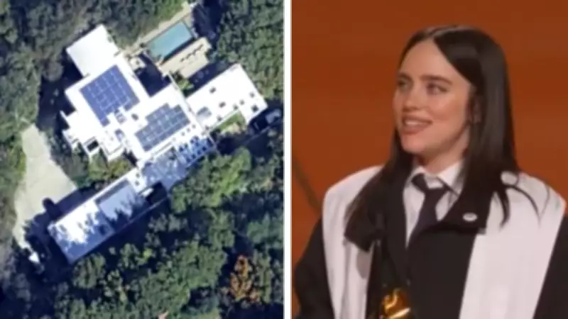Billie Eilish's Grammy Speech Sparks Debate Over Immigration and Property