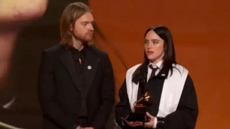 Billie Eilish's 'Stolen Land' Grammy Speech Sparks Backlash Amid ICE Criticism