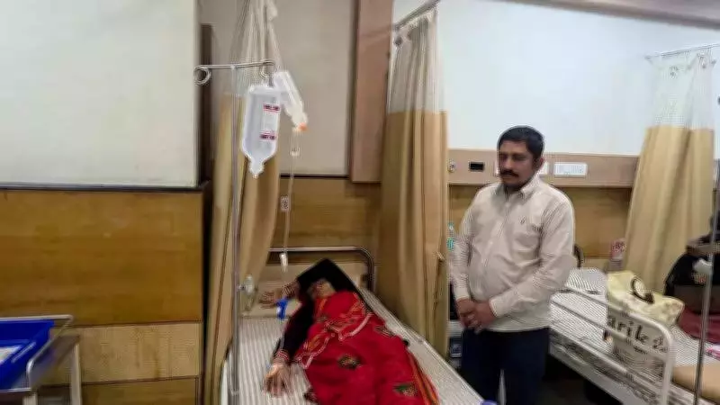 Bishnoi Family Hospitalized After Ending 'Save Khejri' Fast in Jaisalmer