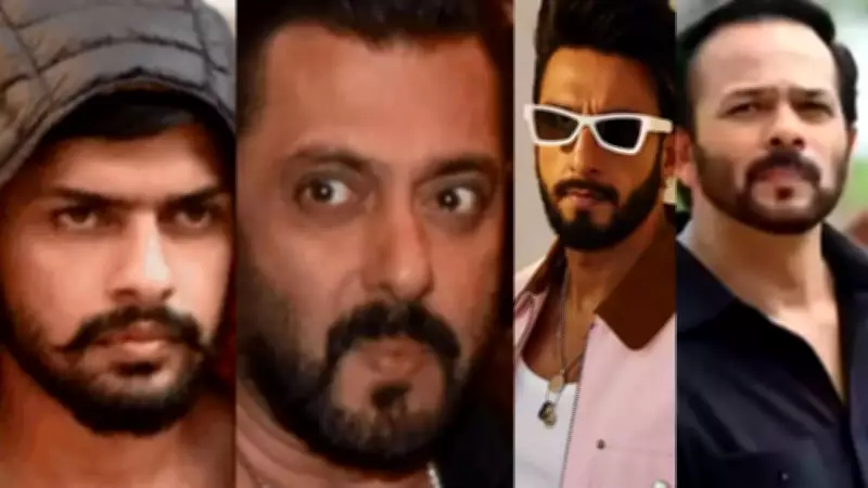 Bishnoi Gang's Hit List Exposed: Bollywood Stars, Singers Targeted in Extortion Plot