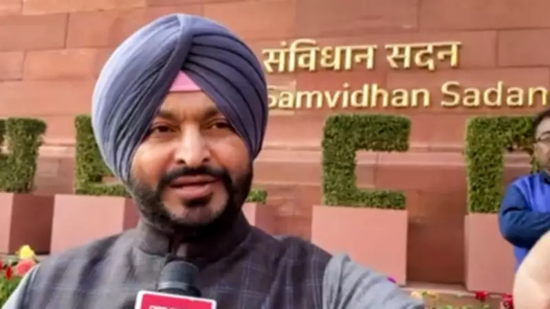 Bittu Claims Rahul Gandhi Approached Him Angrily After Parliament Face-Off