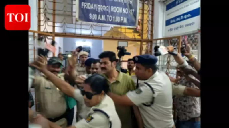 BJD Leader Bikram Panda Claims Innocence in BJP Advocate Murder Case