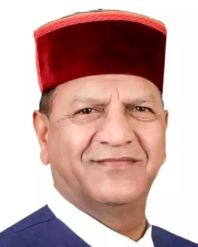 BJP Accuses Himachal Govt of Financial, Law-and-Order Crisis in Shimla