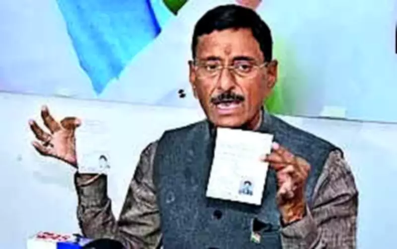 BJP Accuses Jharkhand Government of Voter Suppression in Ranchi Civic Polls