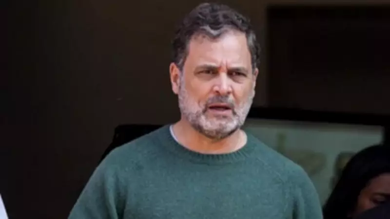 BJP Accuses Rahul Gandhi as 'Mastermind' of AI Summit Protest, Court Grants Custody