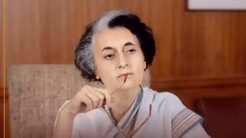 BJP Alleges Indira Gandhi Compromised, Congress Took CIA and KGB Funds